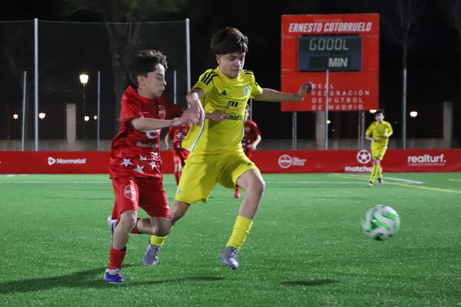 Fútbol de Madrid 14.03.2026