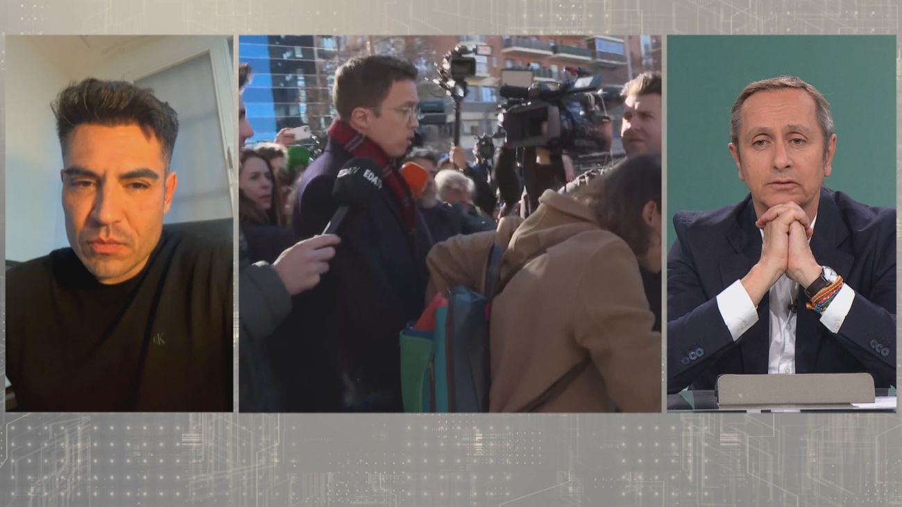 ¿Si Errejón no se ratifica no habrá caso? El abogado de las víctimas aclara la situación