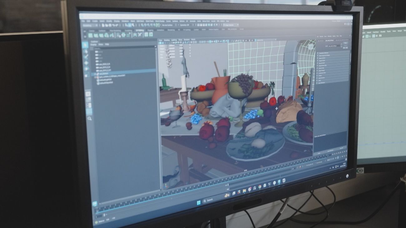 Un Goya atormentado protagoniza 'El fantasma de la Quinta'