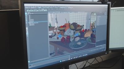 Un Goya atormentado protagoniza 'El fantasma de la Quinta'