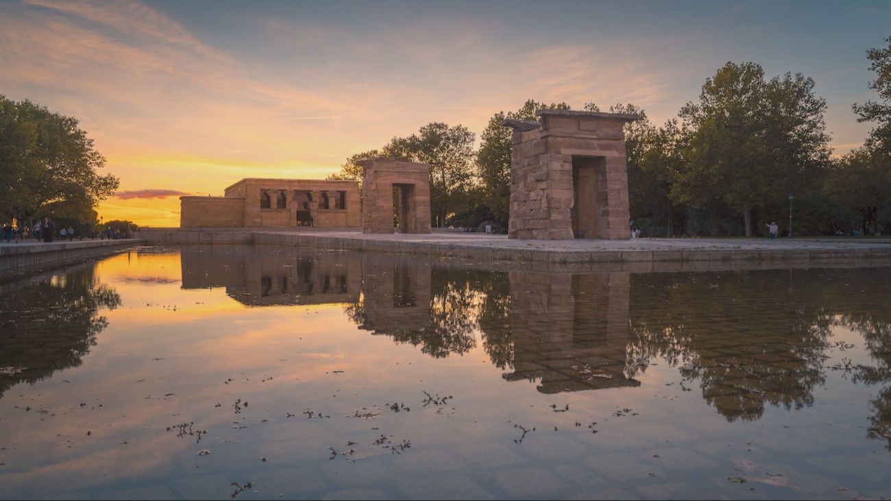 De Nubia a Madrid: la historia del Templo de Debod