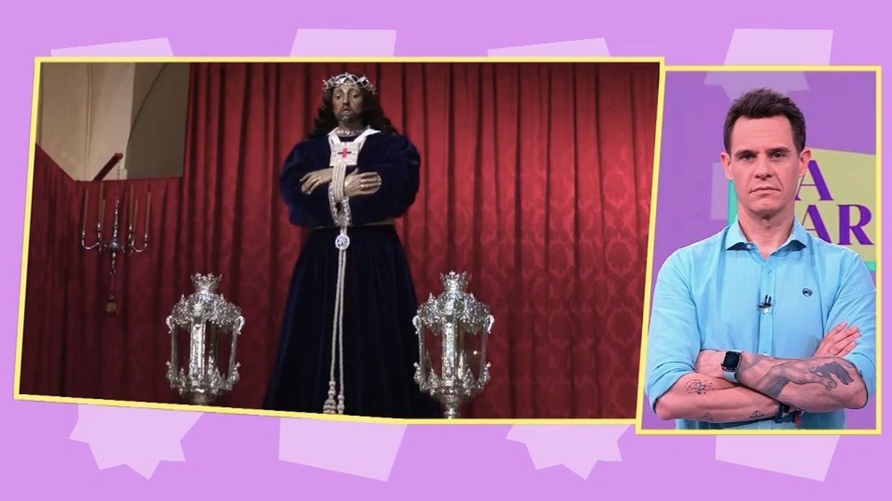 El Vía Crucis de Jesús el Pobre regresa a las calles de Madrid