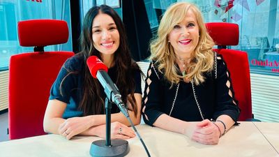 Mariela Garriga: “Madrid es el lugar donde más a gusto me he sentido”