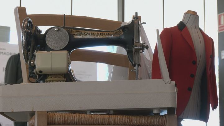 La élite de la sastrería mundial se da cita en Madrid para reivindicar el oficio artesanal como forma de vida