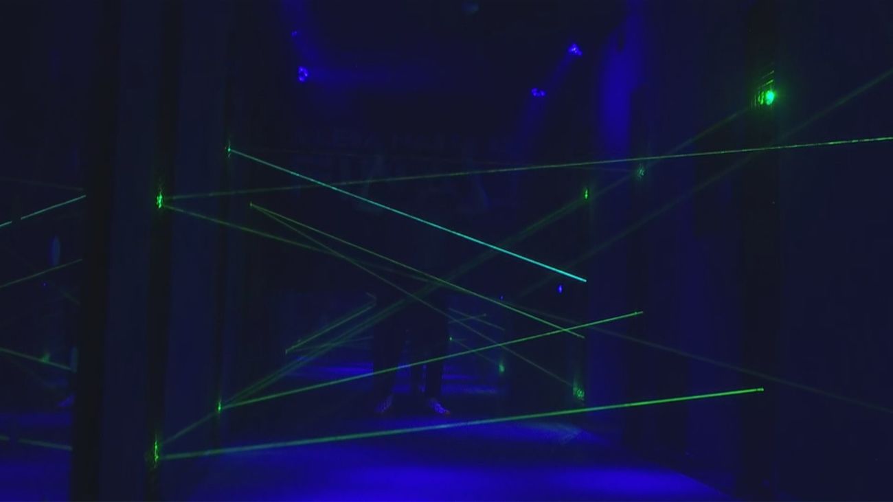 El Museo de los Sentidos abre sus puertas en Madrid: más de 30 experiencias para tocar, desorientarse y sentir