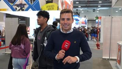 Madrid Trabaja visita AULA en las últimas horas para acceder a toda la oferta de formación