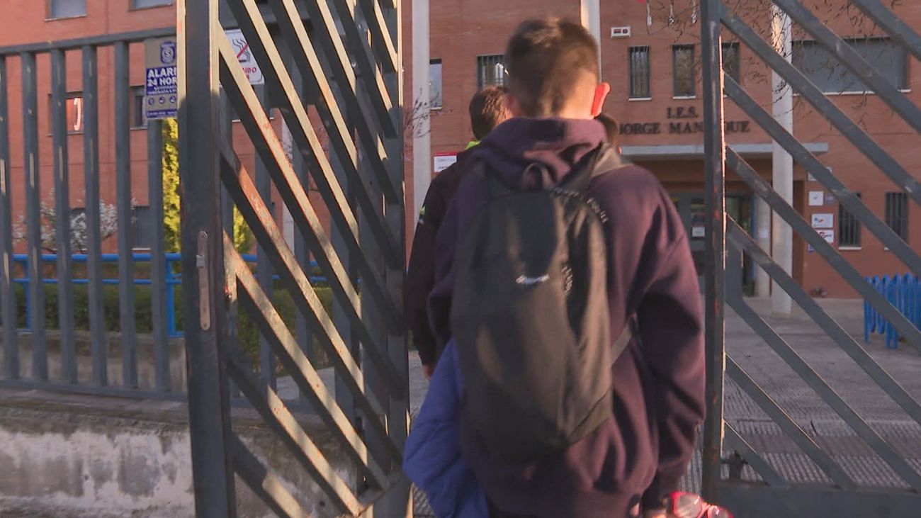 Abierto el plazo para solicitar colegio o instituto en la Comunidad de Madrid