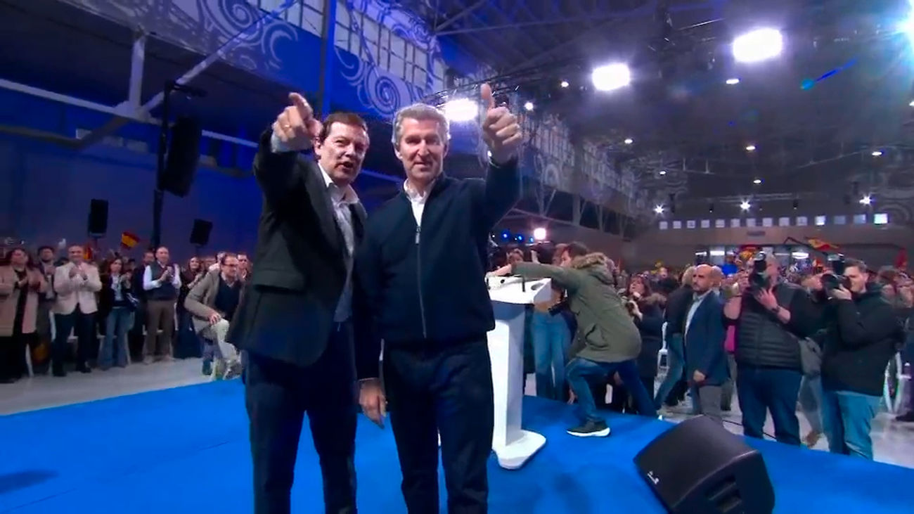 Más de dos millones de castellanos y leoneses están llamados a votar este domingo