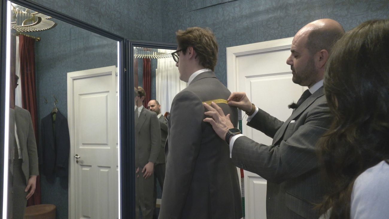 La sastrería: un oficio como forma de vida