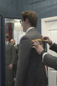 La sastrería: un oficio como forma de vida