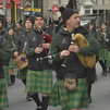 Así se ha vivido el desfile de San Patricio en Madrid