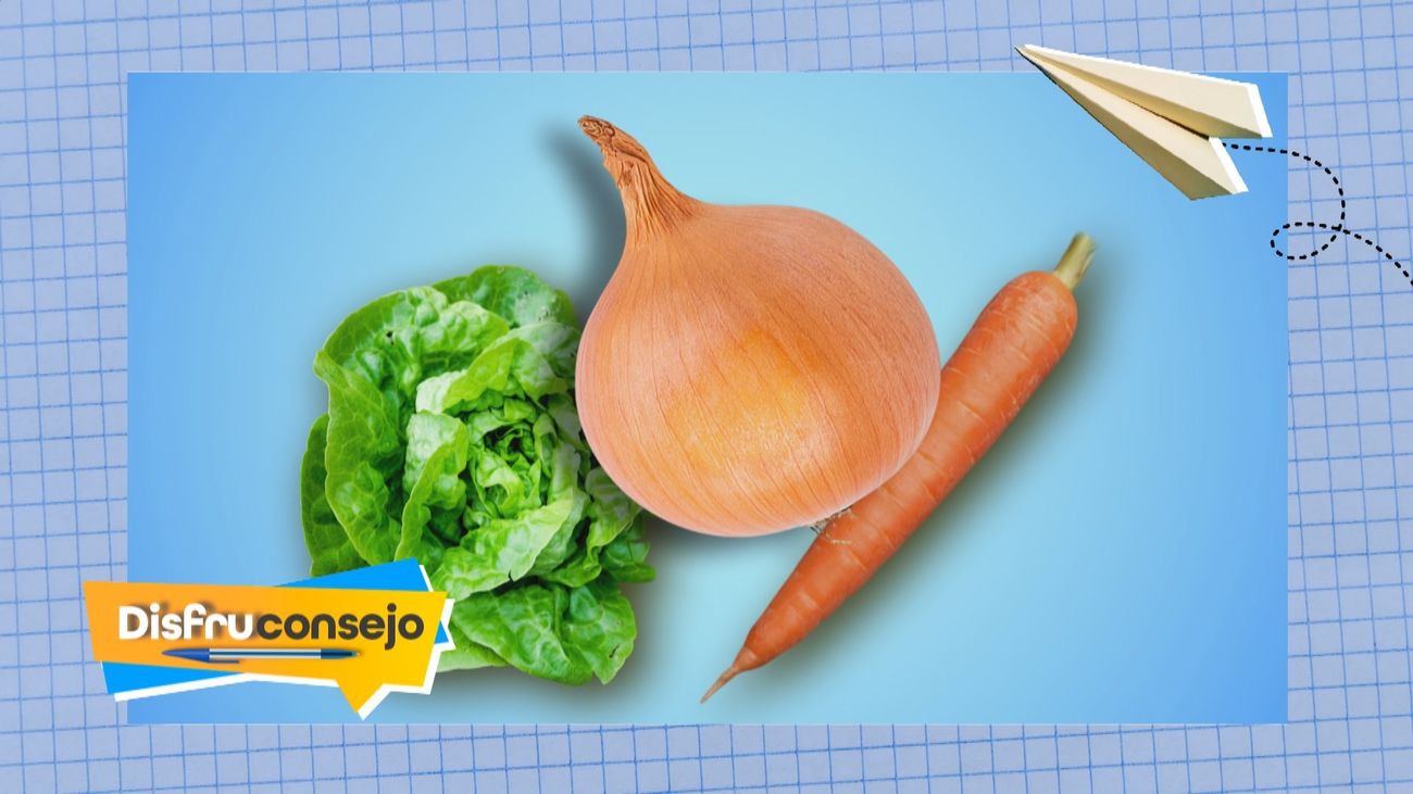 El huerto también trabaja en equipo