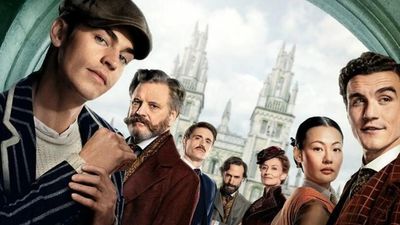 Enseriados en misterios añejos 14.03.2026