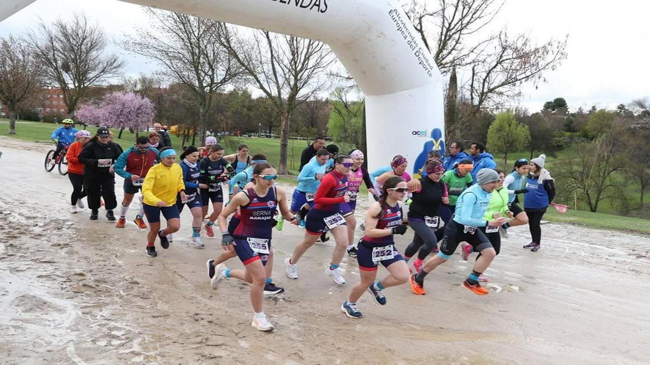 Madrid se Mueve 14.03.2026