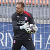 Simeone, pendiente de Oblak para Londres