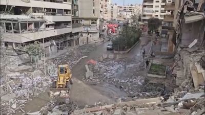 Irán intensifica su ofensiva contra Israel