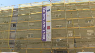 Torrejón de Ardoz lleva a cabo la mayor rehabilitación de viviendas de su historia