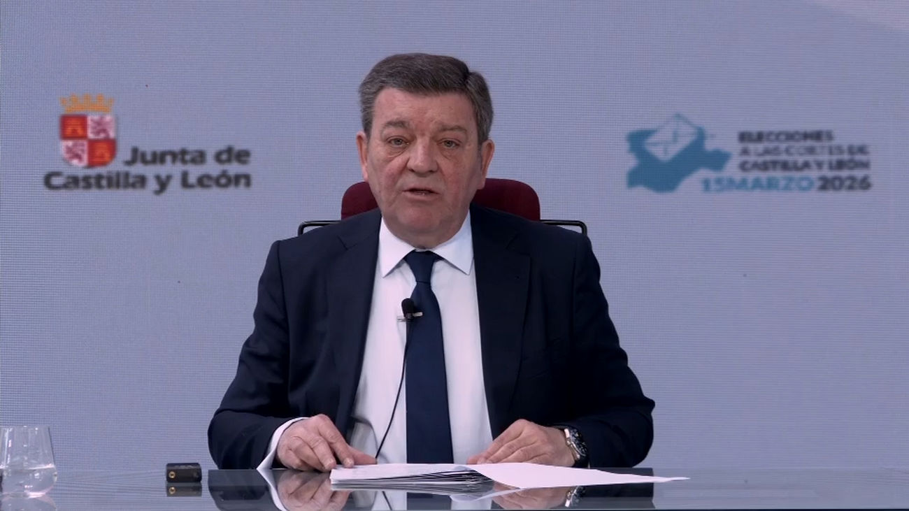 Castilla y León vota: El PP busca frenar el avance de Vox y el PSOE evitar otro debacle con el "no a la guerra"