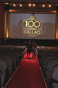 Los cines Callao cumplen 100 años