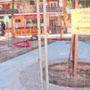 Las obras de remodelación de caso de Carabanchel Bajo acabarán al final del verano