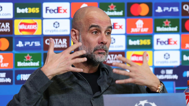 Guardiola: "Necesitamos el partido perfecto ante el Real Madrid"