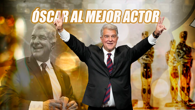 El circo Laporta está de celebración
