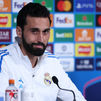 Arbeloa: "Lo que se tiene que ver ante el City es humildad y ambición"