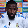 Rüdiger: "Trabajamos para estos partidos y estos momentos"
