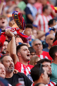 54.385 socios del Atlético de Madrid solicitan entradas