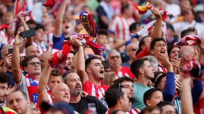 54.385 socios del Atlético de Madrid solicitan entrada para la final de la Copa del Rey