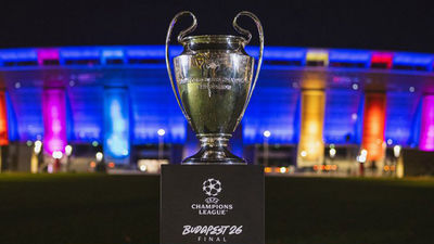 Ver la final de la Liga de Campeones en Budapest costará entre 70 y 950 euros