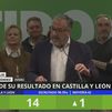 Carlos Pollán: "Hemos roto el techo de voto en España, es el mejor resultado de Vox"