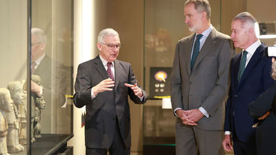 Felipe VI dice que hubo "mucho abuso" en la conquista de América