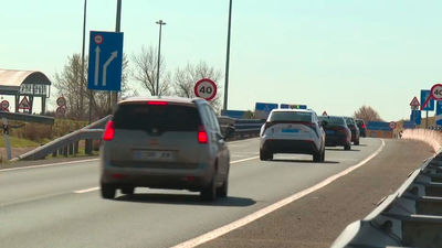 La red de carreteras de España presenta cerca de 300 puntos negros de concentración de accidentes