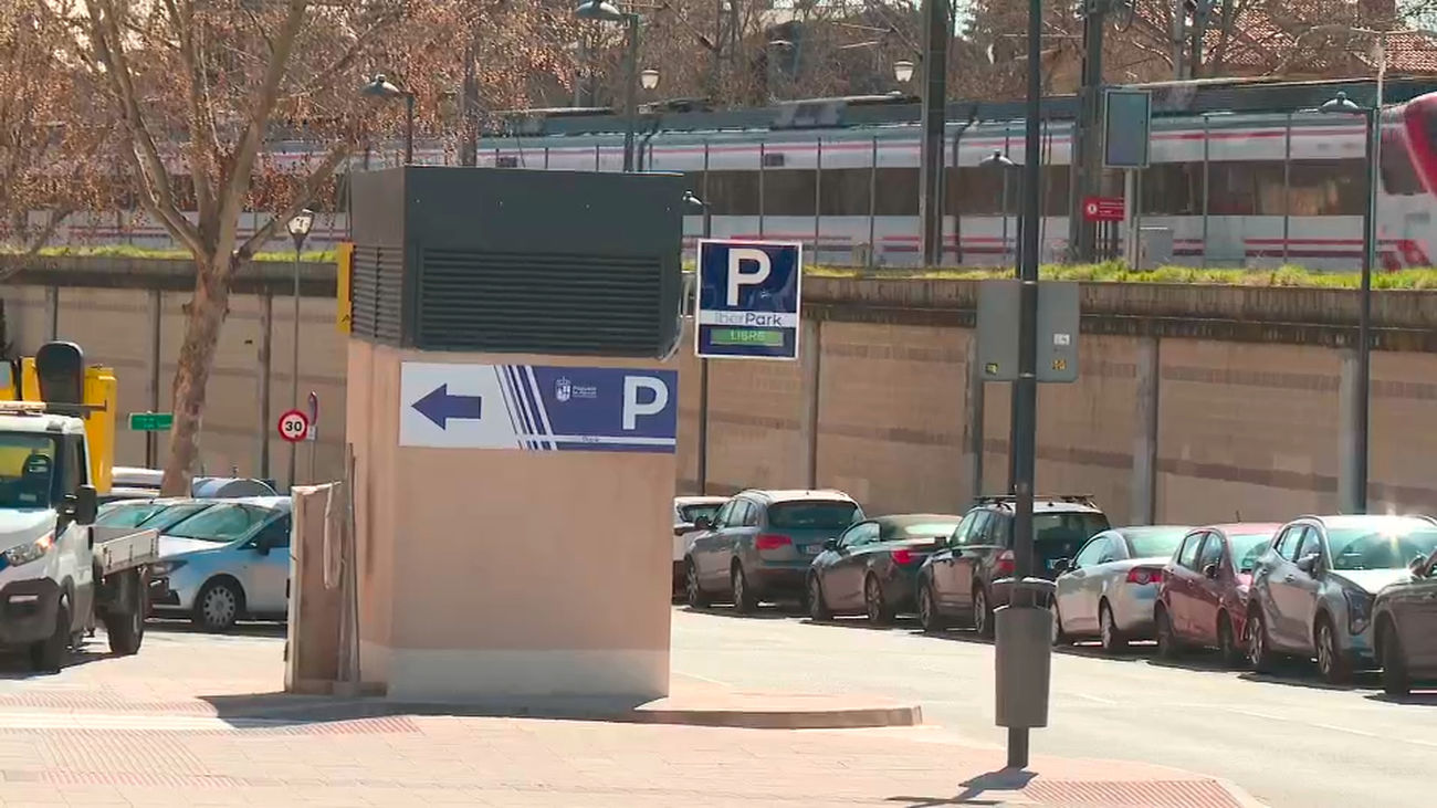 La estación de Pozuelo de Alarcón se suma a la red de aparcamientos disuasorios de la región