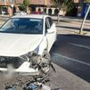 Embiste, ebrio, dos coches de policía de Coslada con una peligrosa fuga por las calles