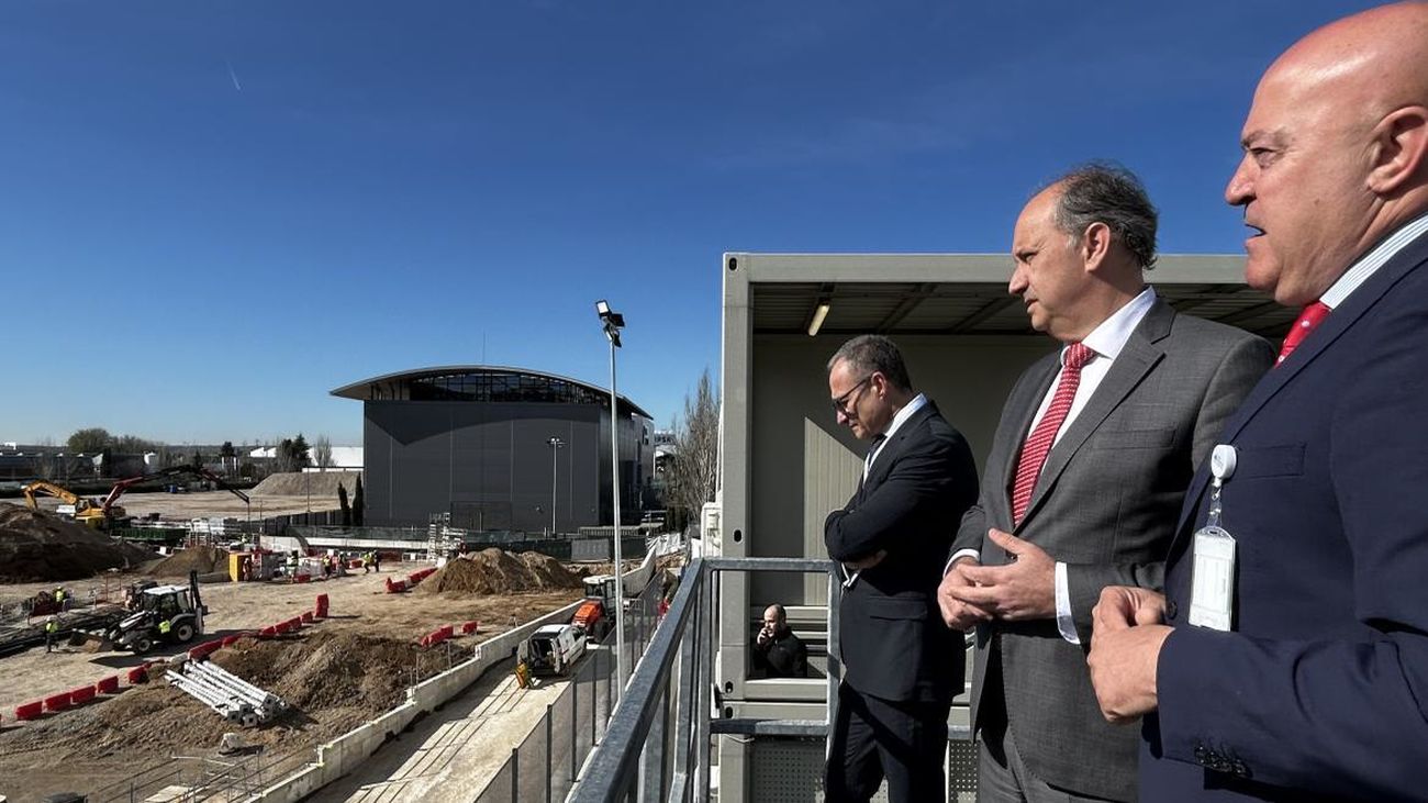 Una empresa de Madrid, posible candidata como 'gigafactoría' de IA de  la Unión Europea