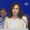 Ayuso: El sanchismo "está muerto"y "la inmensa mayoría de los españoles quieren un cambio"