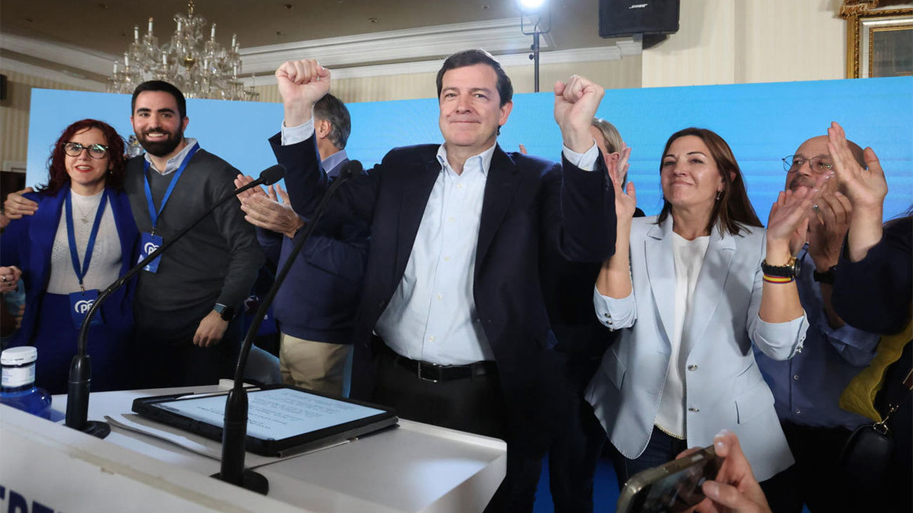 Especial informativo - Elecciones en Castilla y León 15.03.2026