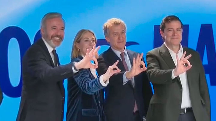 Feijóo urge a Vox a apoyar los gobiernos autonómicos del PP: "Fallamos a la gente en 2023 y no podemos volver a hacerlo"