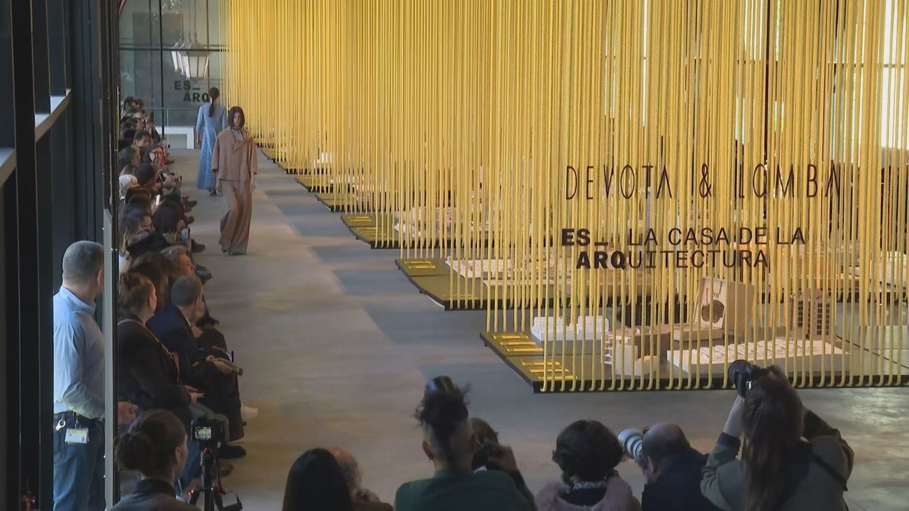 Devota & Lomba se inspira en Sorolla para su primavera-verano 2026