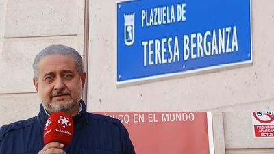 Callejeando por Madrid: Plazuela Teresa Berganza