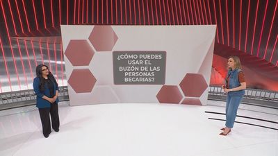 Así puedes usar el buzón de las personas becarias