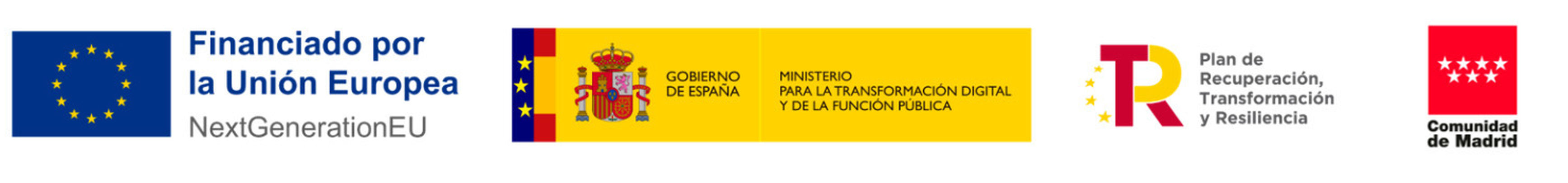 LOGOS VIDEOPODCAST / COMUNIDAD DE MADRID