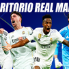 El Real Madrid, casi infalible en octavos de la Champions