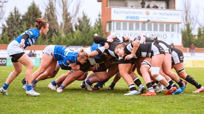 Majadahonda se mete en semifinales y Olímpico de Pozuelo consuma el descenso