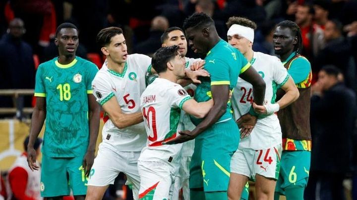Surrealista: le quitan la Copa de África a Senegal y se la dan a Marruecos