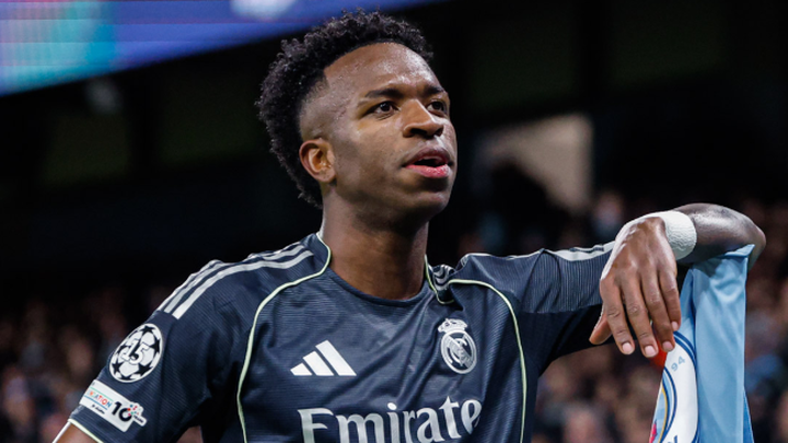 Vinicius / REAL MADRID