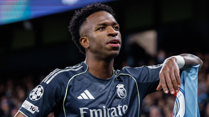 Vinícius, letal en las eliminatorias