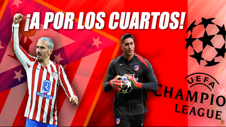 Julián Alvarez, Griezmann y el Atlético, contra las sorpresas ante el Tottenham